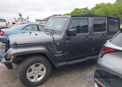 2016 Jeep Wrangler Unlimited Sahara from USA, damaged, VIN 1C4HJWEG1GL252860
